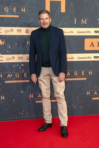 Filmpremiere 'Hagen - Im Tal der Nibelungen' in München