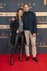 Filmpremiere 'Hagen - Im Tal der Nibelungen' in München