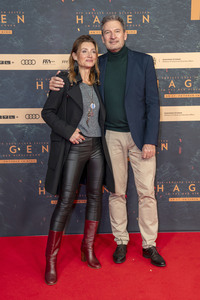Filmpremiere 'Hagen - Im Tal der Nibelungen' in München
