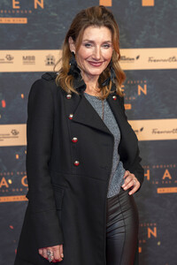 Filmpremiere 'Hagen - Im Tal der Nibelungen' in München