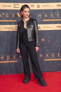 Filmpremiere 'Hagen - Im Tal der Nibelungen' in München