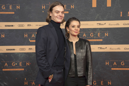 Filmpremiere 'Hagen - Im Tal der Nibelungen' in München