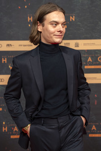 Filmpremiere 'Hagen - Im Tal der Nibelungen' in München