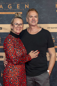 Filmpremiere 'Hagen - Im Tal der Nibelungen' in München