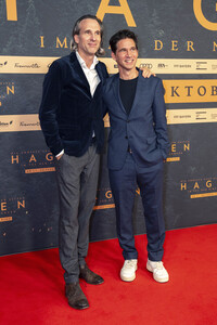 Filmpremiere 'Hagen - Im Tal der Nibelungen' in München