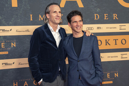 Filmpremiere 'Hagen - Im Tal der Nibelungen' in München