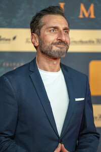 Filmpremiere 'Hagen - Im Tal der Nibelungen' in München