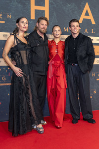 Filmpremiere 'Hagen - Im Tal der Nibelungen' in München