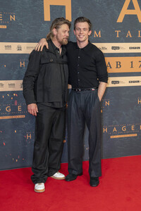 Filmpremiere 'Hagen - Im Tal der Nibelungen' in München