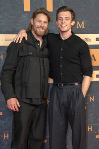 Filmpremiere 'Hagen - Im Tal der Nibelungen' in München