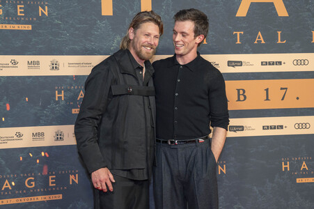 Filmpremiere 'Hagen - Im Tal der Nibelungen' in München