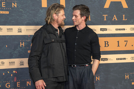 Filmpremiere 'Hagen - Im Tal der Nibelungen' in München