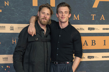 Filmpremiere 'Hagen - Im Tal der Nibelungen' in München