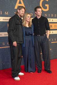 Filmpremiere 'Hagen - Im Tal der Nibelungen' in München