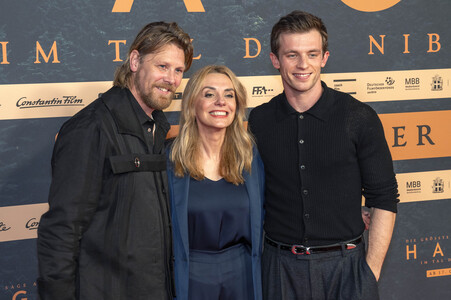 Filmpremiere 'Hagen - Im Tal der Nibelungen' in München