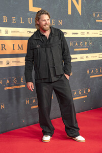 Filmpremiere 'Hagen - Im Tal der Nibelungen' in München