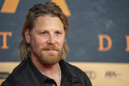 Filmpremiere 'Hagen - Im Tal der Nibelungen' in München