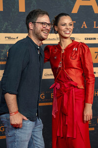 Filmpremiere 'Hagen - Im Tal der Nibelungen' in München