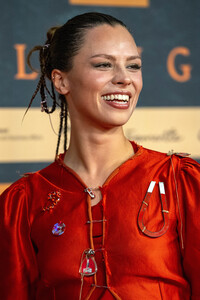 Filmpremiere 'Hagen - Im Tal der Nibelungen' in München