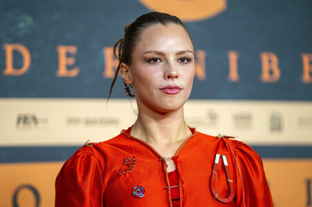 Filmpremiere 'Hagen - Im Tal der Nibelungen' in München