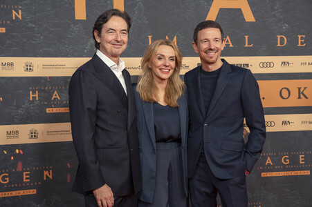 Filmpremiere 'Hagen - Im Tal der Nibelungen' in München