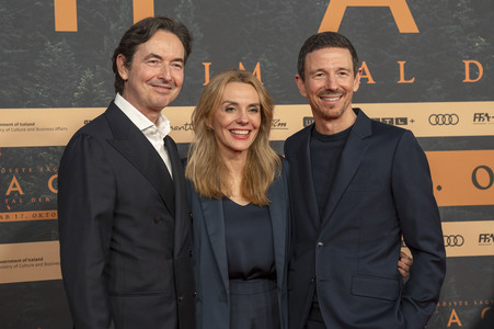 Filmpremiere 'Hagen - Im Tal der Nibelungen' in München