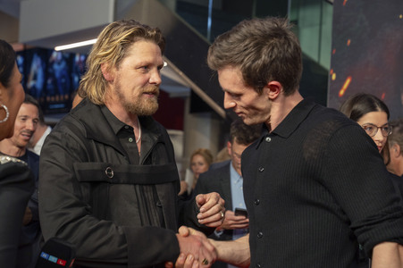 Filmpremiere 'Hagen - Im Tal der Nibelungen' in München