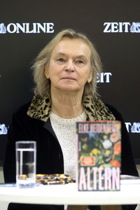 Elke Heidenreich auf der Frankfurter Buchmesse 2024