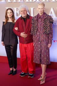 Photocall 'The Room Next Door' in Madrid