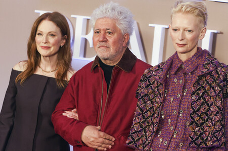 Photocall 'The Room Next Door' in Madrid