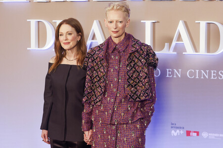 Photocall 'The Room Next Door' in Madrid