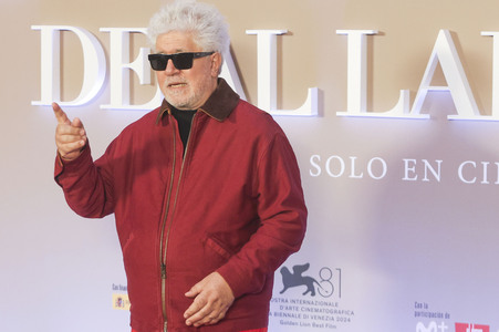 Photocall 'The Room Next Door' in Madrid