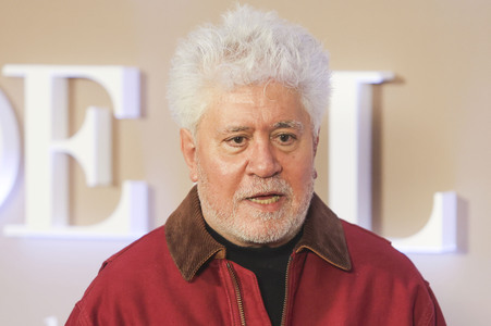 Photocall 'The Room Next Door' in Madrid