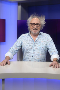 Talkshow 'maischberger' in Berlin