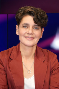 Talkshow 'maischberger' in Berlin