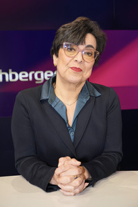 Talkshow 'maischberger' in Berlin