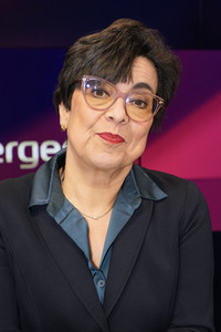 Talkshow 'maischberger' in Berlin