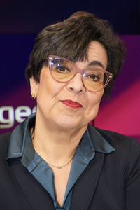 Talkshow 'maischberger' in Berlin