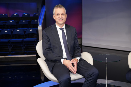 Talkshow 'maischberger' in Berlin