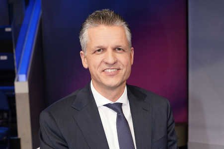 Talkshow 'maischberger' in Berlin