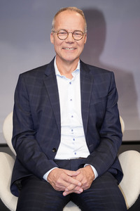 Talkshow 'maischberger' in Berlin