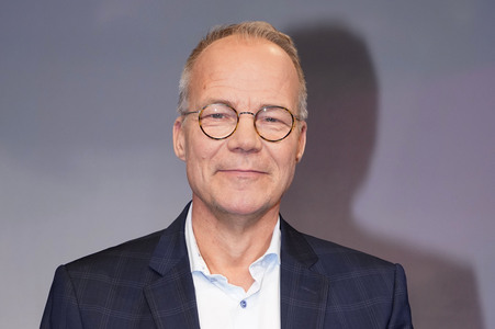 Talkshow 'maischberger' in Berlin