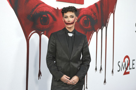 Filmpremiere 'Smile 2' in Los Angeles