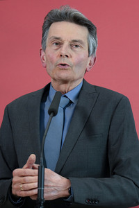 Fraktionssitzung der SPD-Bundestagsfraktion in Berlin