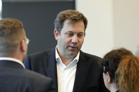 Fraktionssitzung der SPD-Bundestagsfraktion in Berlin