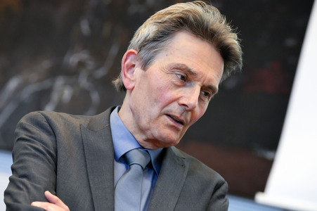 Fraktionssitzung der SPD-Bundestagsfraktion in Berlin