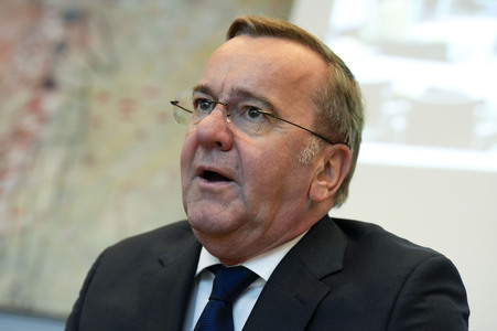 Fraktionssitzung der SPD-Bundestagsfraktion in Berlin