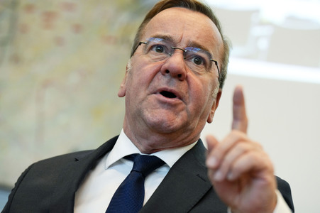 Fraktionssitzung der SPD-Bundestagsfraktion in Berlin