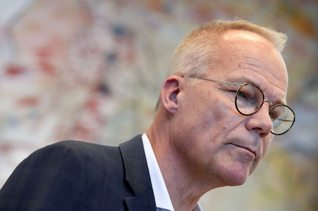 Fraktionssitzung der SPD-Bundestagsfraktion in Berlin