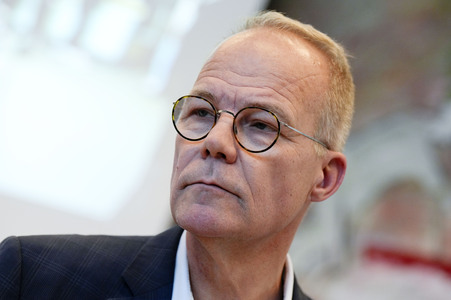 Fraktionssitzung der SPD-Bundestagsfraktion in Berlin